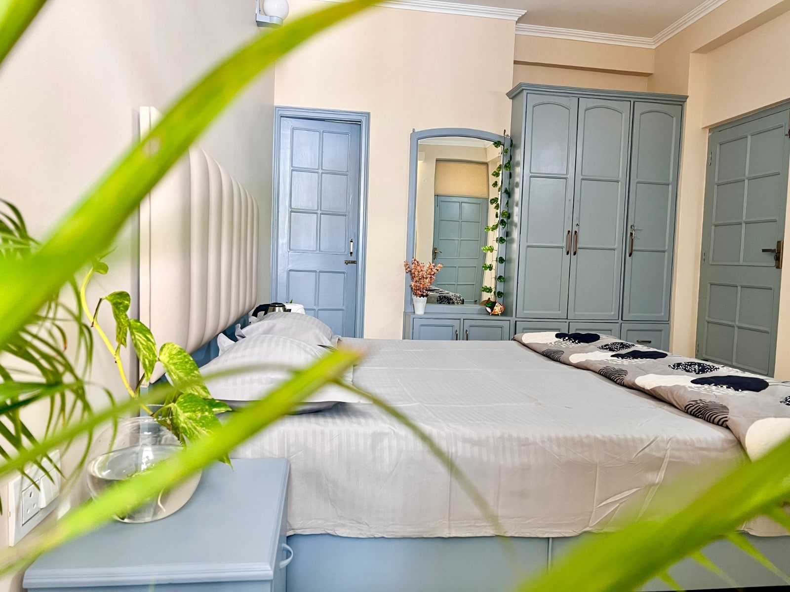 Ayu Anandam | 3 rooms in a villa - Tap to explore photos