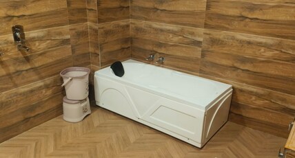 Mountain Villa Mussoorie Room Type - DELUXE NON VIEW ROOM WITH BATH TUB