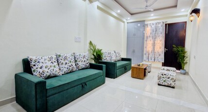 Homlee Vasundhara 5BHK with Terrace(Best For Function) Room Type - Homlee Vasundhara 5BHK with Terrace(Best For Function)
