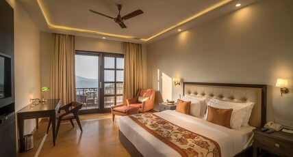 Mahua Bagh Resort Room Type - Deluxe Room With Balcony