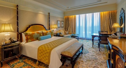 The Leela Palace New Delhi Room Type - Royal Premier Room The Leela Palace New Delhi Room Type - Royal Premier Room