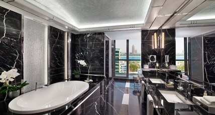 Hilton Dubai Palm Jumeirah Room Type - ROYAL SUITE WITH SEA VIEW