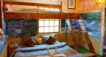 PANUN GHAR DOODHPATHRI Room Type - Bedroom 1