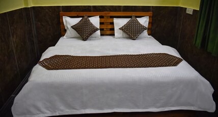 Hills Heart Resort Room Type - Deluxe Room Hills Heart Resort Room Type - Deluxe Room