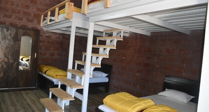 Neervana Resort Room Type - Liberica