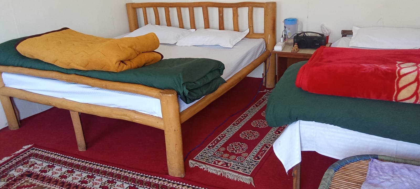 Himalayan Homestay Huddu Valley - Tap to explore photos