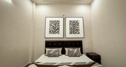 KSS Kamla Seva Sadan Room Type - Deluxe room KSS Kamla Seva Sadan Room Type - Deluxe room