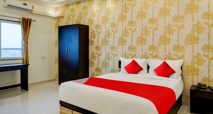 Hotel O Golden Leaf Room Type - Classic