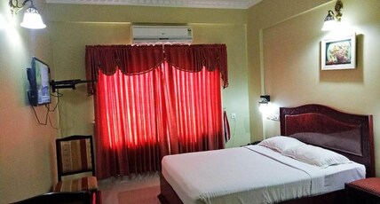 Kallada's Sangeetha Hotels,Ollur Room Type - Suite AC