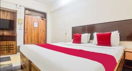 Hotel Subhash Room Type - Standard Room