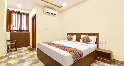 FabHotel Shivalika Room Type - Premium Room