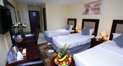 Royal Falcon Hotel Room Type - Triple Room.