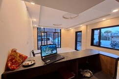 Address of Shanti Maa Residence