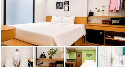 Wil'que Hotel Hanoi Room Type - Superior No View Double Wil'que Hotel Hanoi Room Type - Superior No View Double