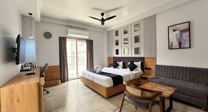 Hotel Indian Heritage Room Type - Superior Room