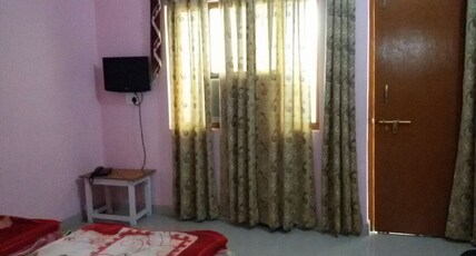 Hotel Hare Krishna Room Type - Standard A/C Room