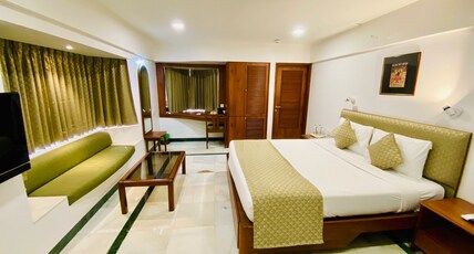 Hotel Parle International Room Type - Club Room