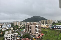 The Luxurious 3bhk SkyNest Peaks apartment