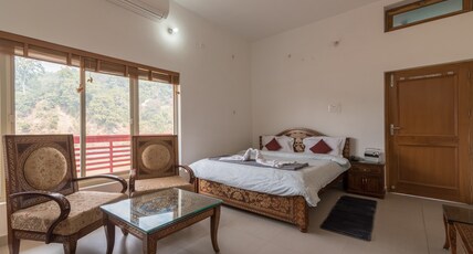 Kunkhet Valley Resort-A River Access Property Room Type - Super Deluxe Room