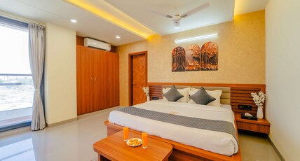 Panna Palace Room Type - Suite Room