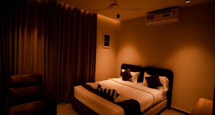 Iris Highes Villas Room Type - iris 3 AC