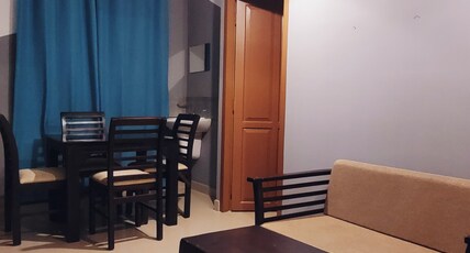 The Oaks Inn Edappally Room Type - Deluxe Room In 2BHK Apartment
