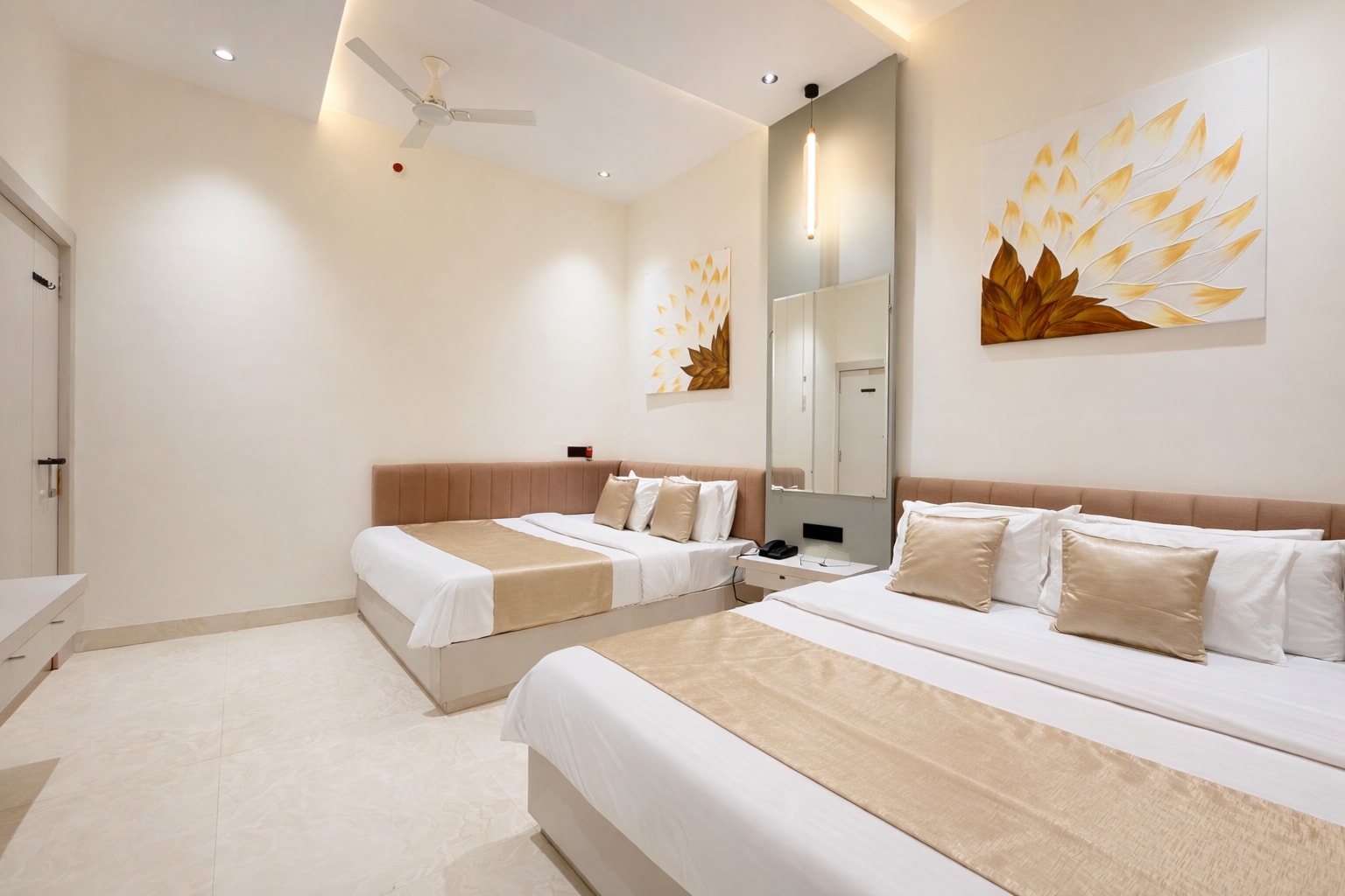 Hotel Sharda Grand - Tap to explore photos