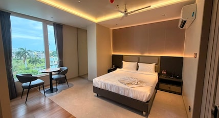Skyleaf Inn Room Type - Executive Room With City View Skyleaf Inn Room Type - Executive Room With City View