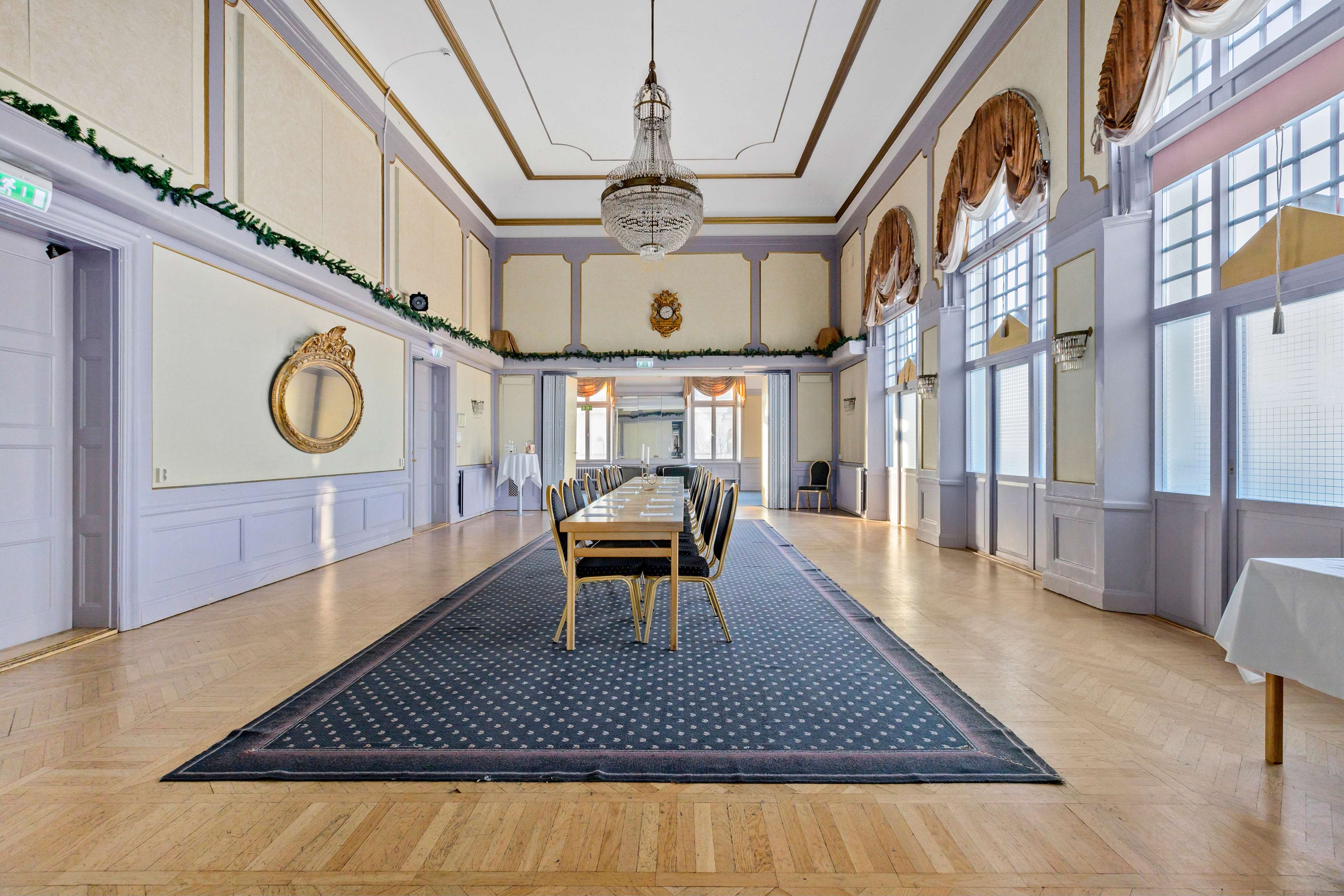 Main gallery