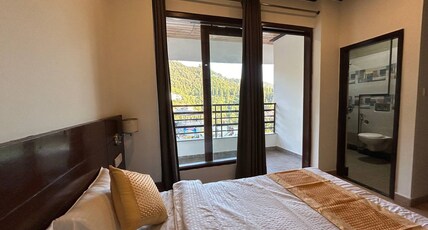 Hotel 7 Heavens Room Type - Valley View Luxury Room With Private Balcony