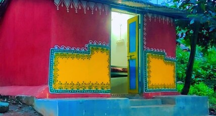 VBSS CAMPING HUB - VANJANGI Room Type - Mud Room(Non Attached Bathroom) VBSS CAMPING HUB - VANJANGI Room Type - Mud Room(Non Attached Bathroom)