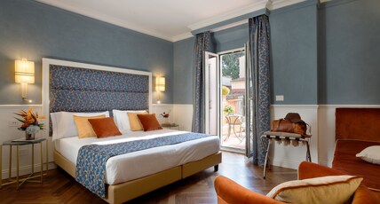 Rivoli Boutique Hotel Room Type - Tripla Balcony Rivoli Boutique Hotel Room Type - Tripla Balcony