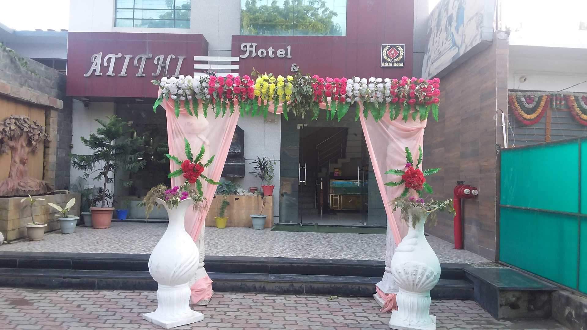 ATITHI HOTEL & RESTAURANT - Tap to explore photos