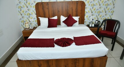 Shiwalik Enclave Hotel Room Type - Normal