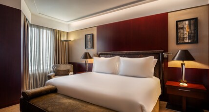 Crowne Plaza PORTO Room Type - Presidential Suite