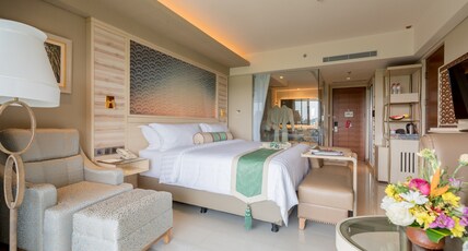 SereS Springs Resort & Spa Room Type - Deluxe Room