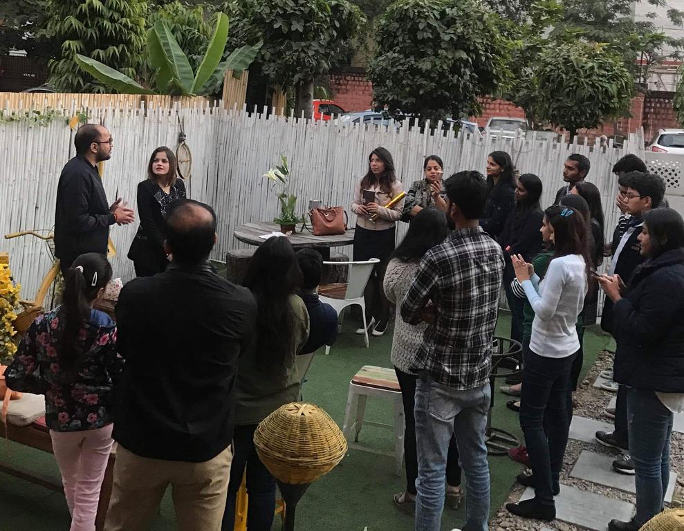 Housetel Backpackers Hostel | StepOut Cafe & More | C Scheme - Tap to explore photos