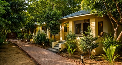 Sariska Forest Trails Room Type - Sariska Cottage
