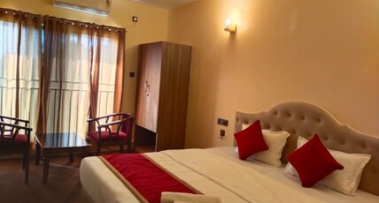 Maa Paradise World Room Type - Executive Room