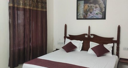 RANTHAMBHORE NAGAR-HAVELI Room Type - Bedroom 2