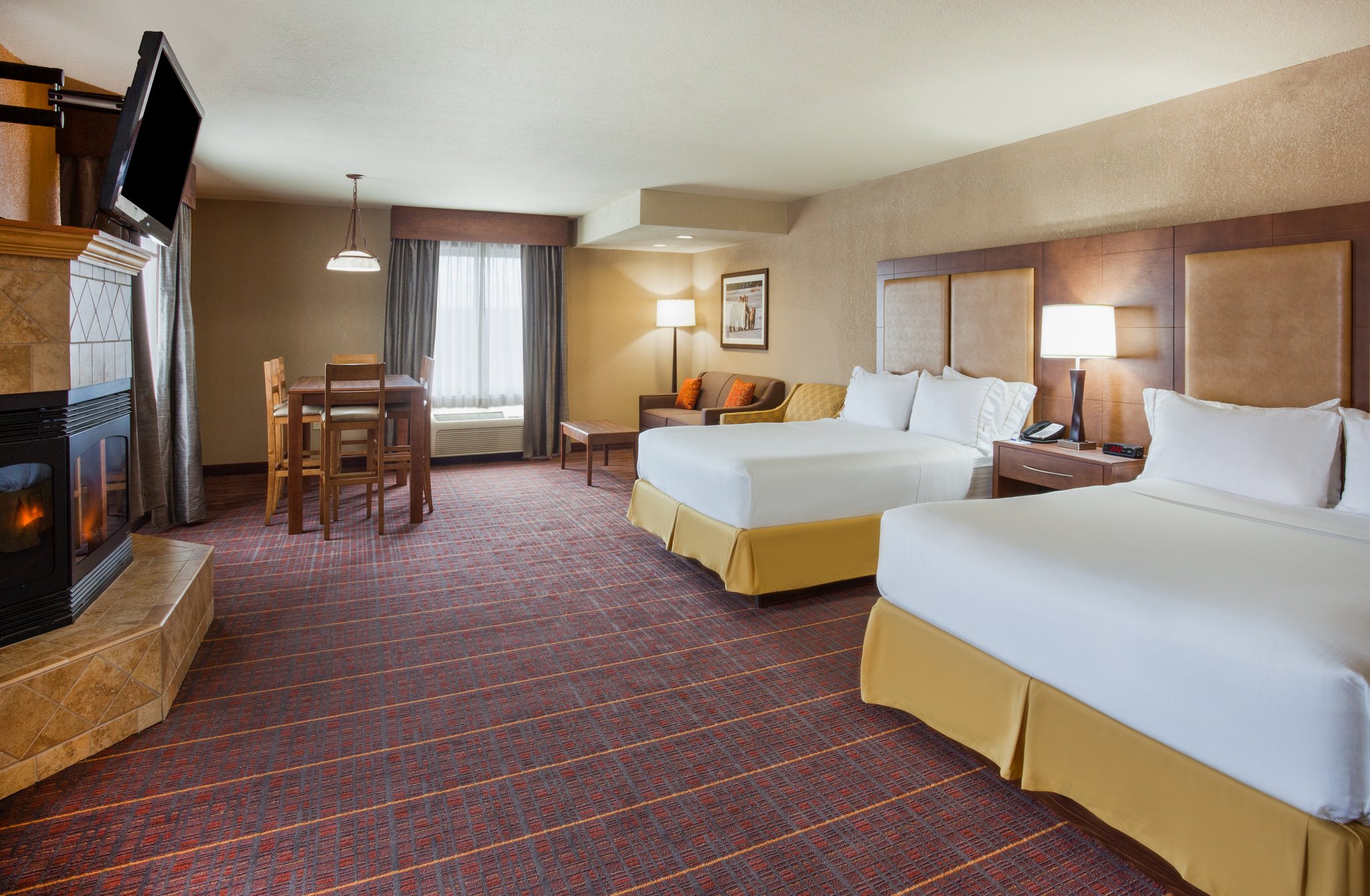 Holiday Inn Express Hotel & Suites Brainerd-Baxter, an IHG Hotel - Tap to explore photos