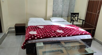 Hotel arti cottage Room Type - Standard Room with Double Bed