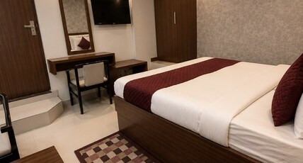 Hotel Metro 70 Room Type - Standard Room