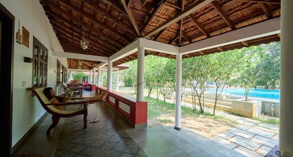 Seclude Kerala, Marari Sands - Beachfront Resort  Room Type - Pool View Room
