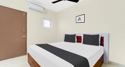 Super Hotel O Avinashi Road Coimbatore Room Type - Classic