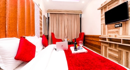 Hotel Grand Hill Room Type - Superior Room Without balcony mountain view Hotel Grand Hill Room Type - Superior Room Without balcony mountain view