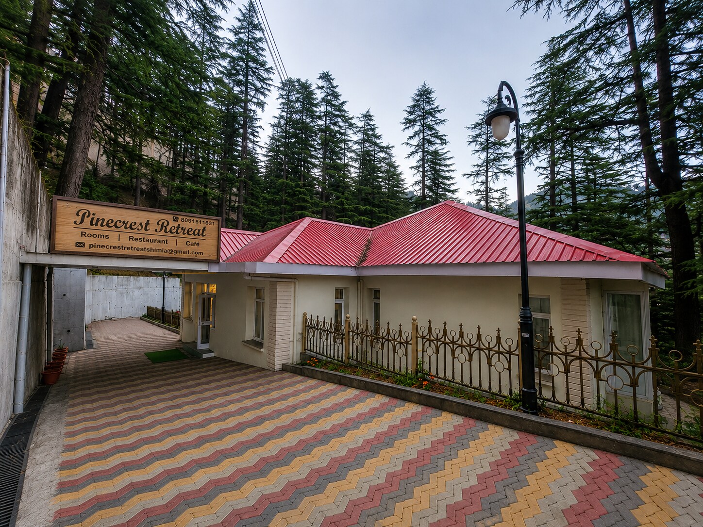 Main gallery