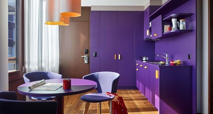 25hours Hotel Zurich West Room Type - Vitality Suite