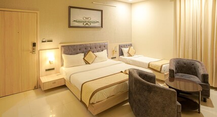 Parampara Hotels and Resorts Room Type - Superior Room