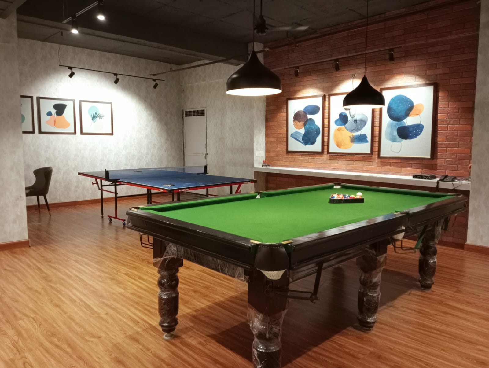 Main gallery